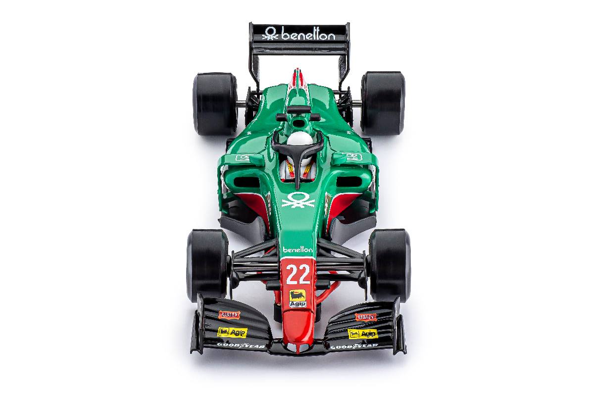 Slotit Policar 1/32 ｽﾛｯﾄｶｰ PC-CAR07a◇Generic Modern F1 Euroracing