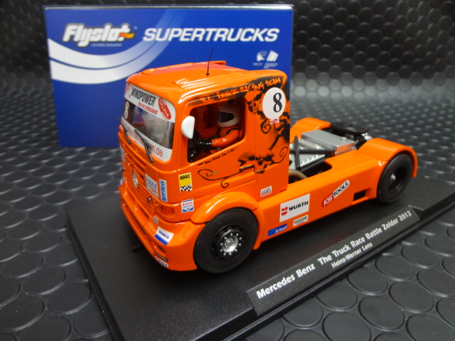 FLY SLOT 1/32 ｽﾛｯﾄｶｰ 202101◇MERCEDES 