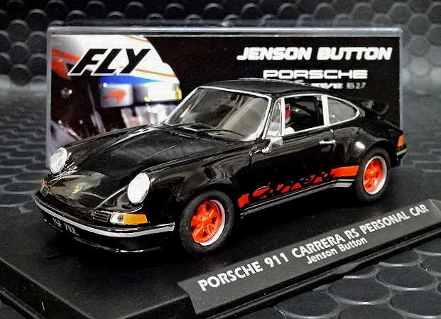 FLY 1/32 ｽﾛｯﾄｶ- a2073◇ Porsche 911 Carrera RS 