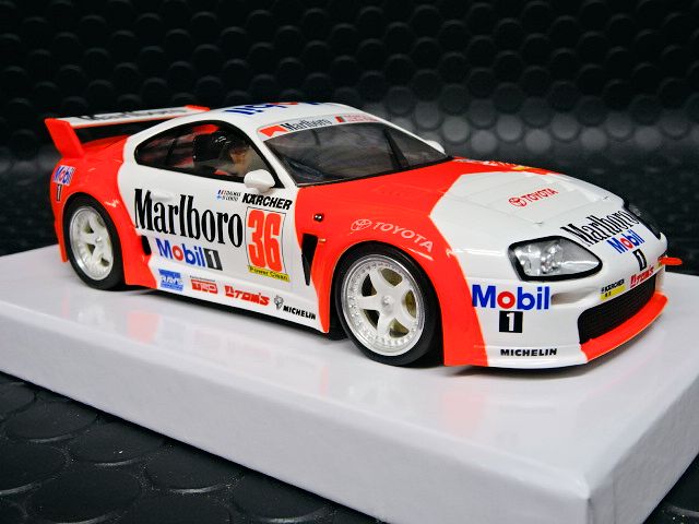 マ*グ様 XMODS 1997 トヨタ スープラ(レッド)スターターセット Maisto 1/64 Muscle Machines トヨタ スープラ(MK4) レッド