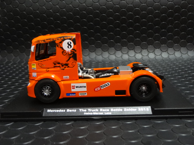 FLY SLOT 1/32 ｽﾛｯﾄｶｰ 202101◇MERCEDES 