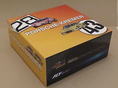 FLY 1/32 ｽﾛｯﾄｶｰ 99065◇ PORSCHE 935 K3 & PORSCHE 911S LE