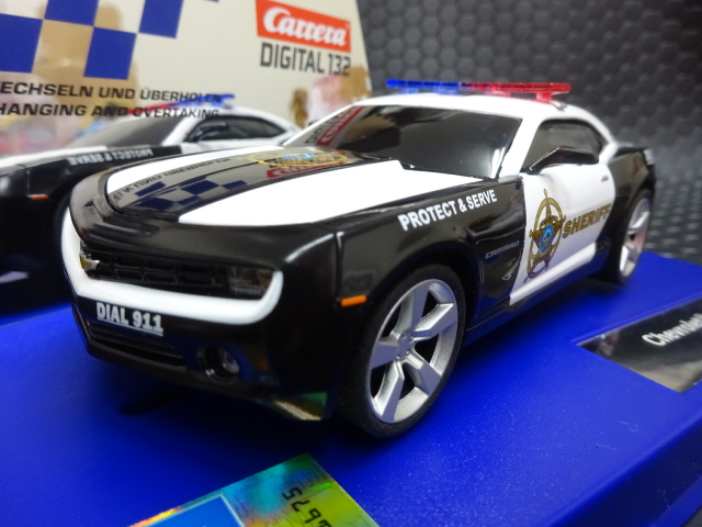 Carrera digital132 スロットカー 30756◇Chevrolet Camaro 
