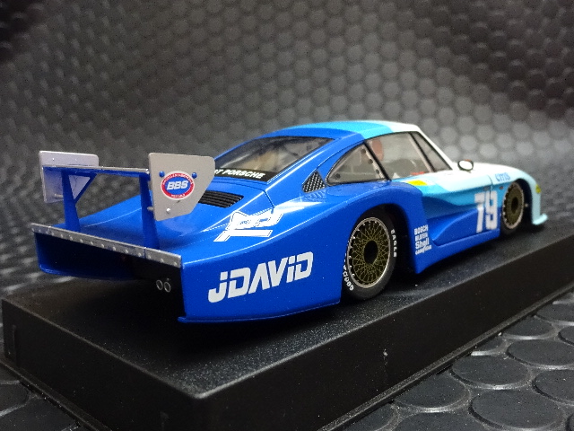 RACER / SIDEWAYS 1/32 ｽﾛｯﾄｶｰ SW34◇PORSCHE SW34 Porsche 935/78