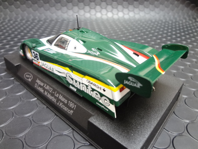 Slotit 1/32 ｽﾛｯﾄｶｰ CA13D◇Jaguar XJR12 