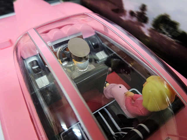 Scalextric 1/32 ｽﾛｯﾄｶｰ C4479a◇ ”サンダーバード / ペネロープ号