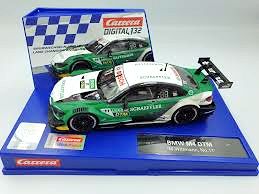 Carrera Digital 132 ｽﾛｯﾄｶｰ 30937◇BMW M4 DTM #11/M.Wittmann