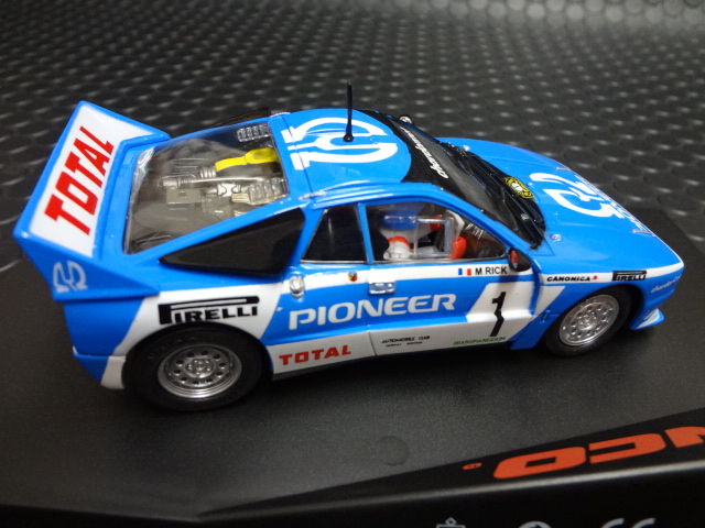 ヨコモGT500＋ランチャラリー037 ヨコモGT500＋ランチャラリー037 - メルカリ