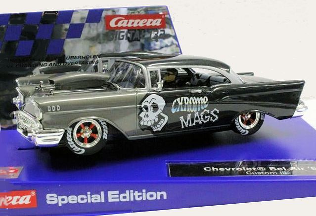 Carrera 1/32 ｽﾛｯﾄｶｰ 30903◇´57 Chevrolet Bel Air ”Custom III