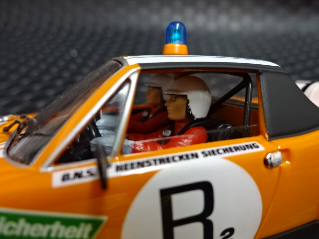 Slot Racing Company 1/32 ｽﾛｯﾄｶｰ SRC 01605 - PORSCHE 914/6 GT