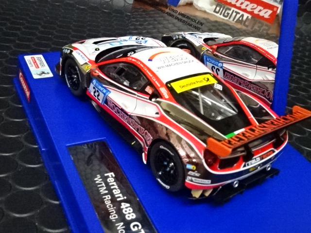 Carrera® DIGITAL 132 スロットカー 1/32 ヨドバシ.com - 京商 KYOSHO 20030182 [1/32 スロットカー
