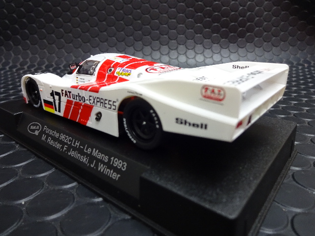Slot it 1/32 ｽﾛｯﾄｶｰ SICA03H ◇ PORSCHE 956C LH 