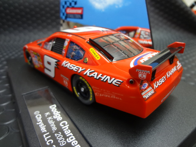 Carrera 1/32 ｽﾛｯﾄｶｰ 27311◇#9 KASEY KAHNE Dodge Charger NASCAR-COT