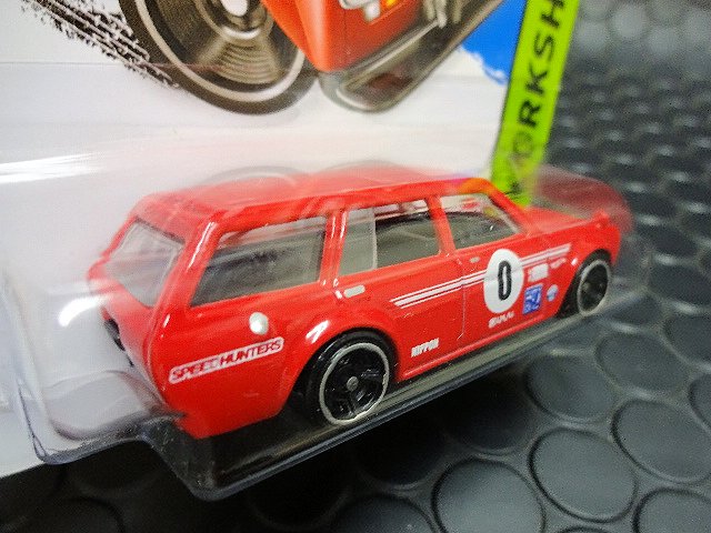 ﾎｯﾄｳｨｰﾙ 1/64 ﾀﾞｲｷｬｽﾄﾓﾃﾞﾙ HW-2015☆ 