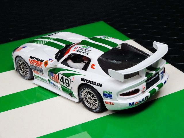 FLY 1/32 ｽﾛｯﾄｶｰ S200◇Dodge VIPER GTS-R ”LeMans 1996 Limited-Box