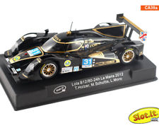Slot It 1/32 ｽﾛｯﾄｶｰ ca39a◇LOLA B12/80 #31/T. Holzer - M. Schultis