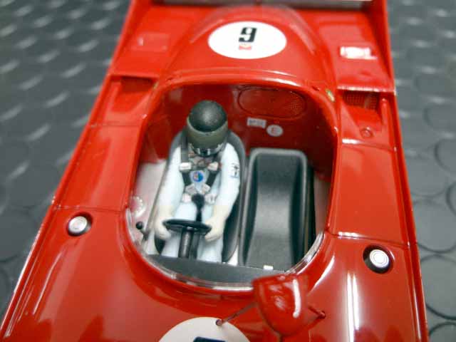 Slot Racing Company 1/32 ｽﾛｯﾄｶｰ SRC 00801◇ALFA ROMEO 33TT12 Targa