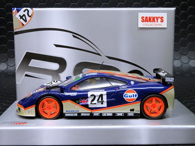 Revoslot 1/32 ｽﾛｯﾄｶｰ RS0143◇ McLaren F1 GTR 