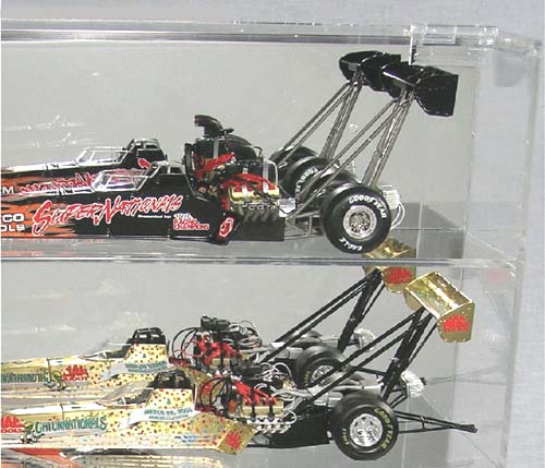 1/24 T/Fドラッグスター用 SK124-05◇アクリル・ディスプレーケース
