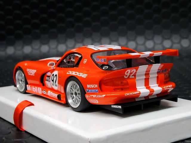 Revoslot 1/32 ｽﾛｯﾄｶｰ RS0022◇Chrysler Viper GTS-R #92. 