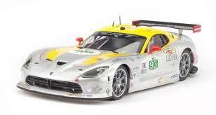 特価 MODELER'S (1/24) ダッジ VIPER GTS-R Revell 07040 Dodge Viper GTS model kit sports car 79 parts
