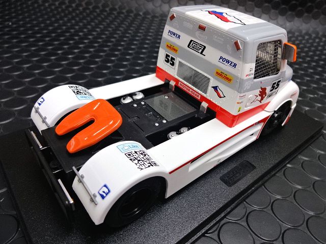 FLY SLOT 1/32 ｽﾛｯﾄｶｰ 205101 ◇ BUGGYRA MK R-08 ”BIG BOY TRUCK” #55
