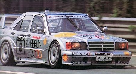 ツーリングカー　メルセデス　ベンツ DTM Class 1 1/18 W202 ツーリングカー メルセデス ベンツ DTM Class 1 1/18 W202