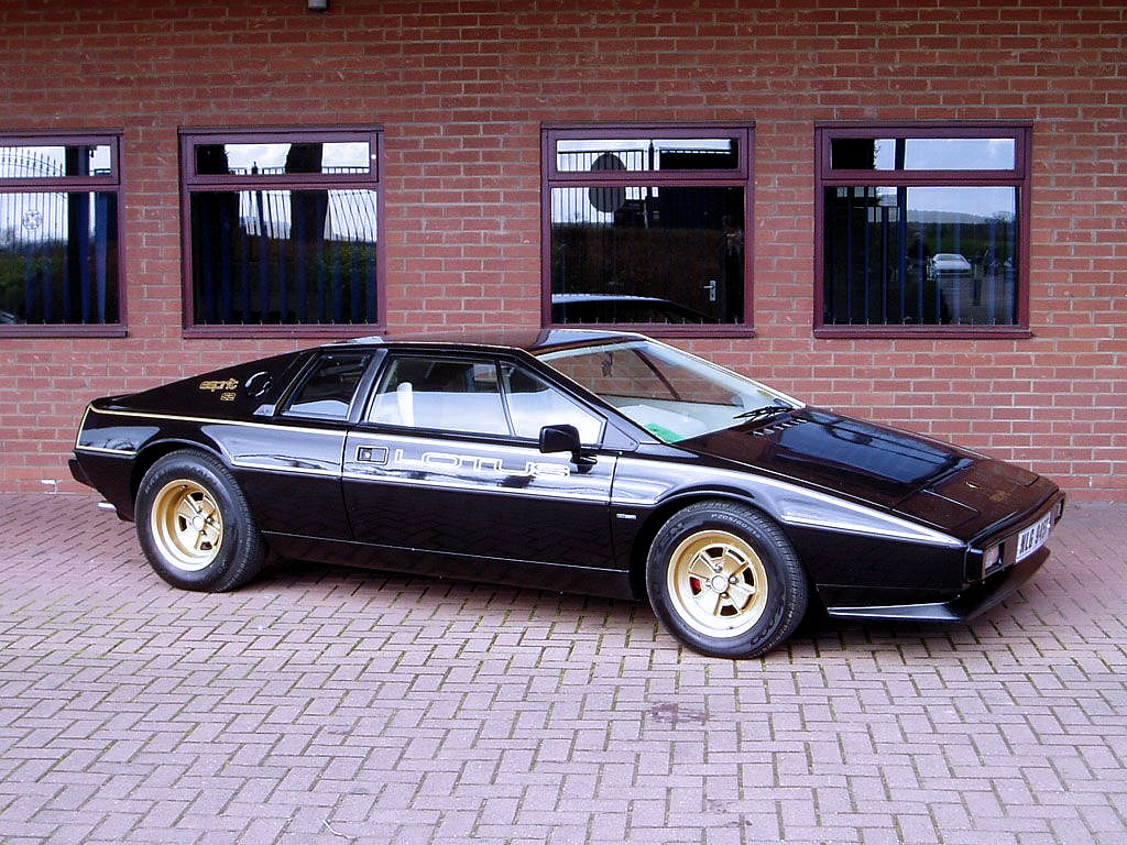 Scalextric 1/32 ｽﾛｯﾄｶｰ C4253◇Lotus Esprit S2, World Championship
