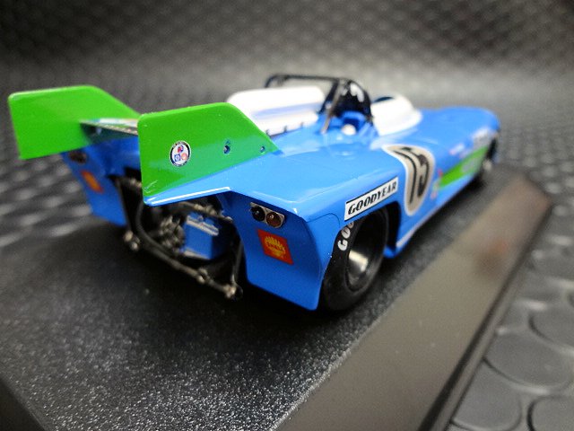 Slot Racing Company 1/32 ｽﾛｯﾄｶｰ 01401◇Matra 670 24hr -LeMans Winner 1972  #15 /Graham Hill & Henri Pescarolo Limited-1000 再入荷！ | NASCAR・スロットカー・ミニカーの専門店<<サッキーズ・コレクションズ大阪>>  by CAR-BOX