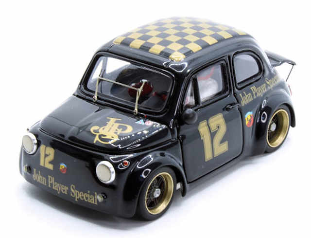 P.R.S. 1/32 ｽﾛｯﾄｶｰ ◇ Fiat Abarth 595 