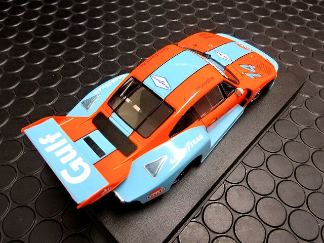 スロットカー NSR ガルフ ポルシェ　絶版品 スロットカー NSR ガルフ ポルシェ 絶版品 絶版品 スロットカー NSR