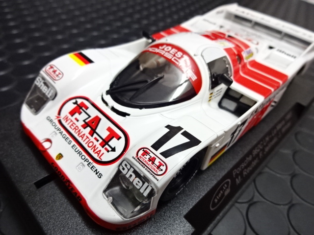Slot it 1/32 ｽﾛｯﾄｶｰ SICA03H ◇ PORSCHE 956C LH 