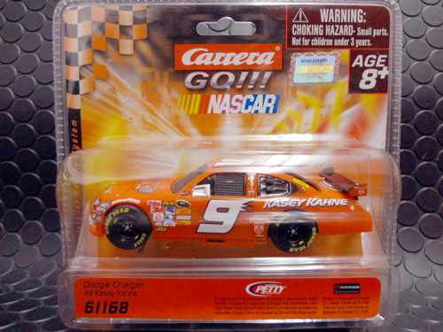 Carrera-Go ｽﾛｯﾄｶｰ 1/43 ◇#9 KaseyKahne 