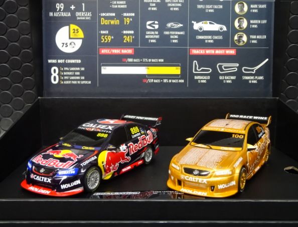 Scalextric1/32 ｽﾛｯﾄｶｰ C3815A◇Holden Commodore 