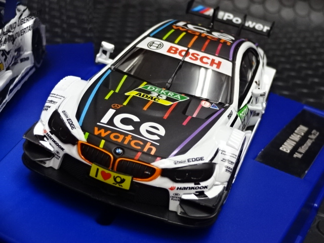 Carrera Digital132 ｽﾛｯﾄｶｰ 30738 BMW M4 DTM 