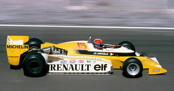 Slot Racing Company 1/32 ｽﾛｯﾄｶｰ SRC 02103 ◇ RENAULT RS10 SPAIN ESPANA 1979  F1 GP #15/Jean-Pierre Jabouille 1/1000 Limited 限定モデル ☆F1-GPシリーズ  ◇再入荷しました！これが最後のチャンス！ | NASCAR・スロットカー・ミニカーの専門店<<サッキーズ ...