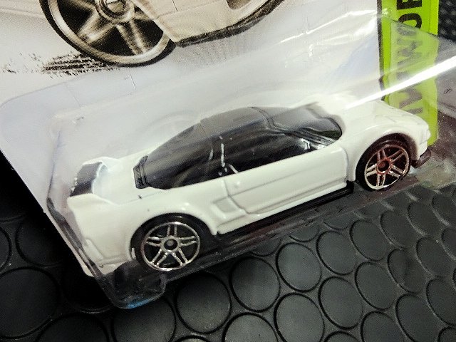 ﾎｯﾄｳｨｰﾙ 1/64 ﾀﾞｲｷｬｽﾄﾓﾃﾞﾙ H/W 2015☆ ACURA NSX ホンダ