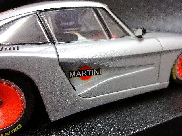 RACER / SIDEWAYS 1/32 ｽﾛｯﾄｶｰ SWLEFR01◇PORSCHE 935/78 MOBY DICK Gr 