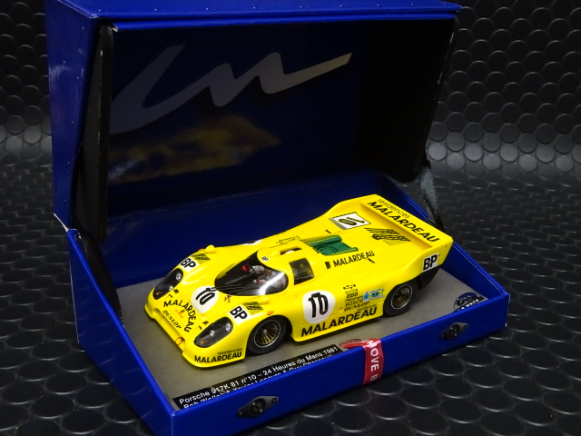 FLY 1/32 スロットカー　Porsche 917 FLY 1/32 ｽﾛｯﾄｶ- E2504◇ Porsche 917k #05/生沢 徹 富士