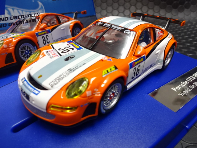 NINKO スロットカー　ポルシェ911 ESCUDERIA REPSOL ◇スロットカー メーカー別 【新着順・お奨め商品】 【全件表示