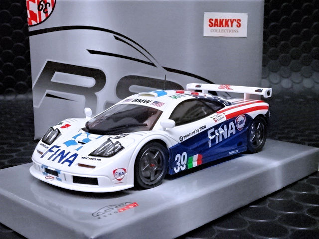 【スロットカー】REPROTEC 12号車 スロットカー】REPROTEC 12号車