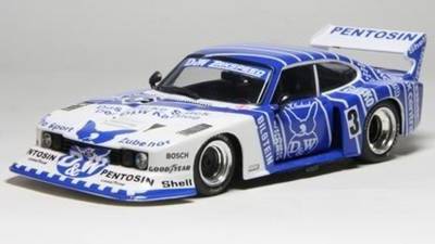 RACER / SIDEWAYS 1/32 スロットカー SW56 ◇Ford Capri Zakspeed DRM