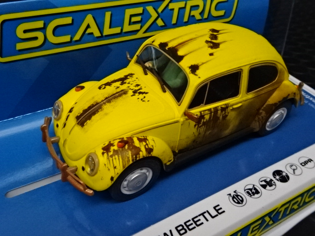 ビートルモデル 1/32 黄色 楽天市場】1/32 フォルクスワーゲン ザ・ビートル GSR イエロー