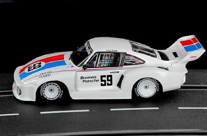 RACER / SIDEWAYS 1/32 ｽﾛｯﾄｶｰ SW61◇ Porsche 935/77A ”Brumos Racing” 1978  IMSA ブルムスポルシェ出ます！◇入荷しました。今すぐご注文を！ |  NASCAR・スロットカー・ミニカーの専門店u003cu003cサッキーズ・コレクションズ大阪u003eu003e by CAR-BOX