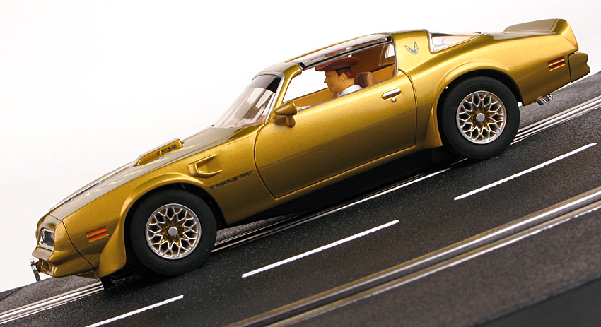 Carrera Evolution 1/32 ｽﾛｯﾄｶｰ 27463◇Pontiac Firebird TransAm T/T