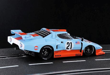 Racer/Sideways 1/32 ｽﾛｯﾄｶｰ HC07◇Lancia Stratos Turbo Gr.5 ー