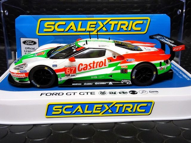 NASCA FORD スロットカー Slot Racing Company 1/32 ｽﾛｯﾄｶｰ SRC 00401 ◇Ford Capri 2600