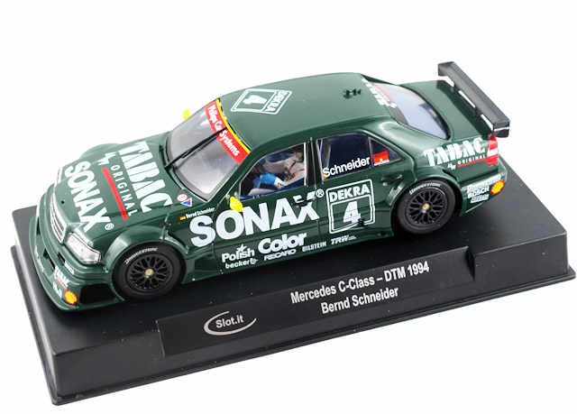 スロットカー Carrera 1/32 ｽﾛｯﾄｶｰ 27503◇ FORMULA-E VENTURI RACING NICK HEIDFELD