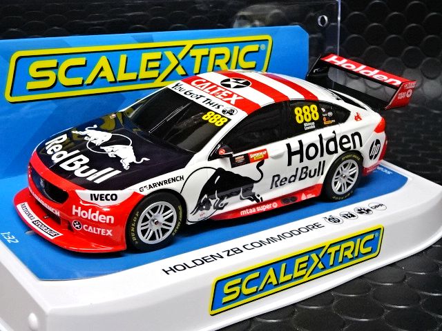 お取扱店ヤフオク! - 1/32 スロットカー Scalextric HOLDEN A9X TORAN