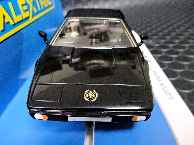 Scalextric 1/32 ｽﾛｯﾄｶｰ C4253◇Lotus Esprit S2, World Championship